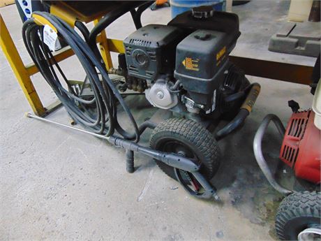 Dewalt Power Washer