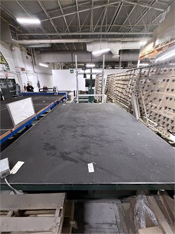 Hilditch Enterprises FFT 101x144 (Free Fall Table)