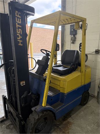 Hyster S50XM Forklifts