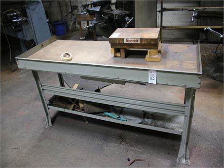 Steel Workbench