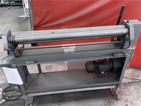 GMC 50" x 14GA Powered Slip Roll PSR5014‑1PH
