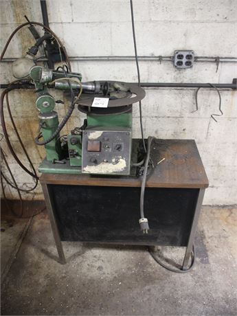 Mutschler Junior Grinding Machine