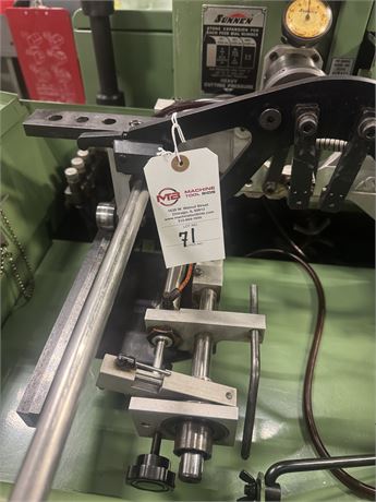 Sunnen #MBC-1805 Precision Honing Machine