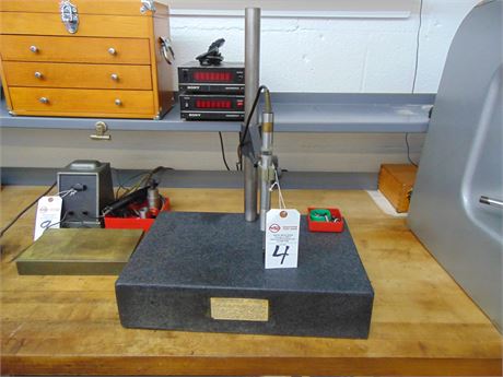 Sony Digital Height Gage