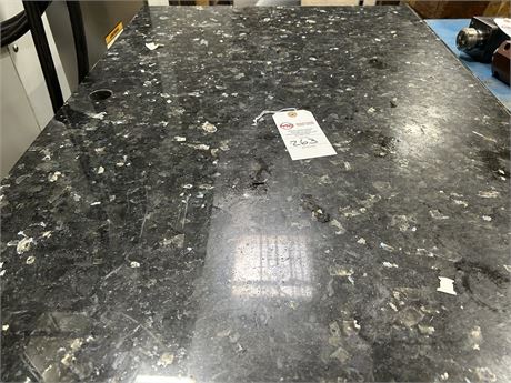 granite work table