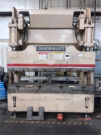 Cincinnati 90PF x 6 Proform Hydraulic Press Brake (2004)