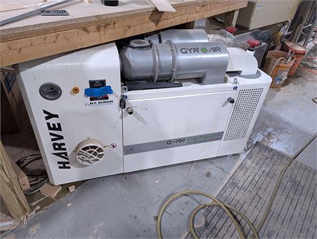 Harvey G-700 Gyro Air Dust Collector (2021)