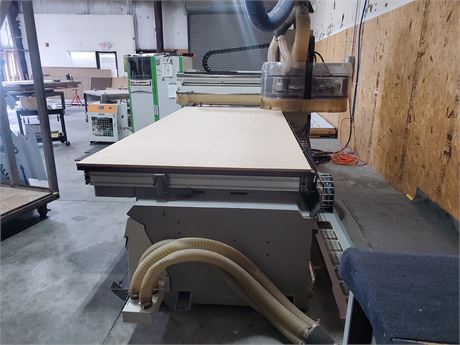 Biesse Rover 7.40 FT CNC Router (2004)
