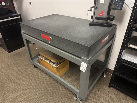 Precision Granite Surface Plate