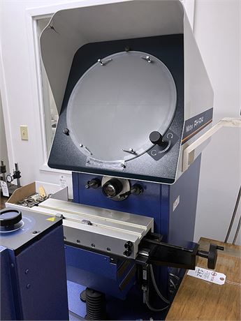 16" Mitutoyo PH-A14 Optical Comparator (2015)