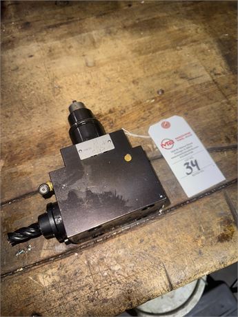 Epinger Preci Flex Tool Holder