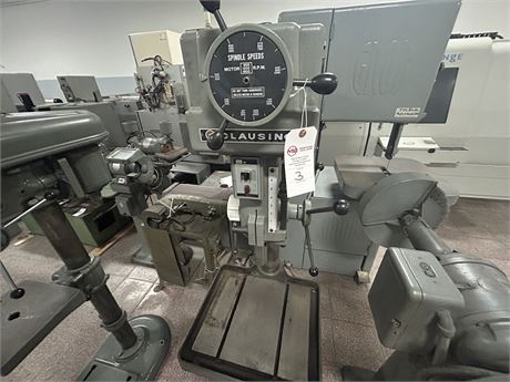 Clausing 2274 Drill Press