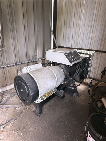 COMP-AIR Hydrovane  Air Compressor