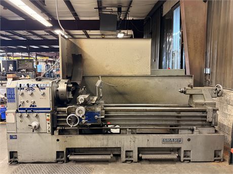 SHARP2280B Heavy-Duty Precision Lathe