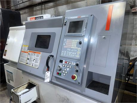 Mazak QTN 250 Horizontal Lathes (2003)