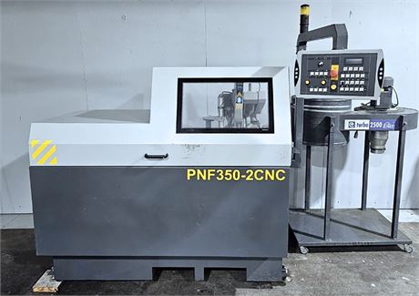 Hyd-Mech PNF350-2CNC Circular Cold Saw (2012)
