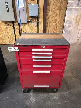 Multi-Drawer Tool Box