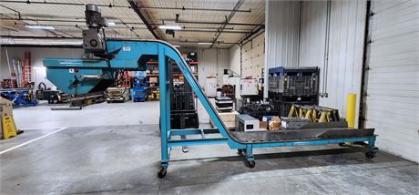 Bunting Magslide Conveyor 2017