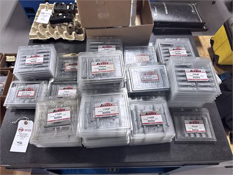 Lot of Sunnen Brand Honing Stones