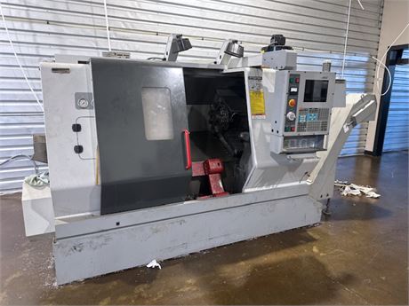 Haas SL-20T CNC Lathe (2003)