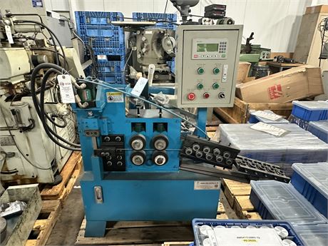 Shanghai Qipang Industrial Co,  Industiral Wire Straightner