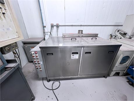 Blackstone-NEY Model A0II-2-1824-TR Ultrasonic Cleaning System