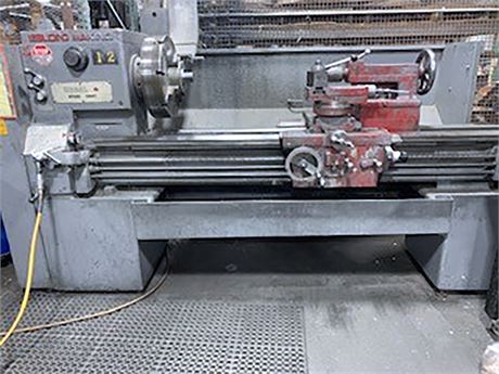 Leblond Makino 19 x 54 Manual Engine Lathe