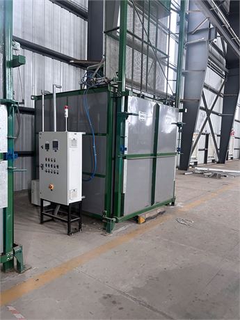 Prefinsa HR‑AG 150‑3.4/800‑PE Furnace (2021)