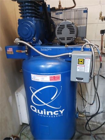 Quincy QT-5 Air Compressor
