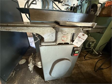 Delta Milwaukee 16" Wide Planer