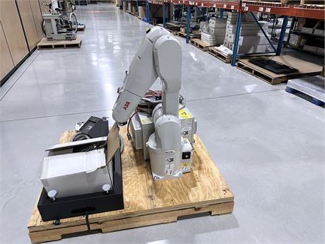 ABB IRB1200-5/0.9 Robot Arm (2023)