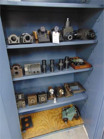 CNC CNC Lathe Tooling