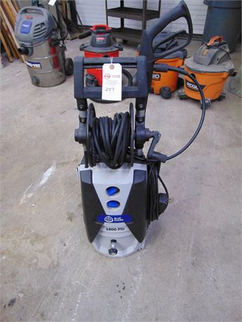 AR Blue Clean Power Washer