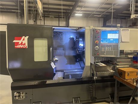 2014 - Haas ST-30 CNC Lathe