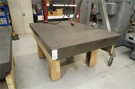 Granite Layout Table