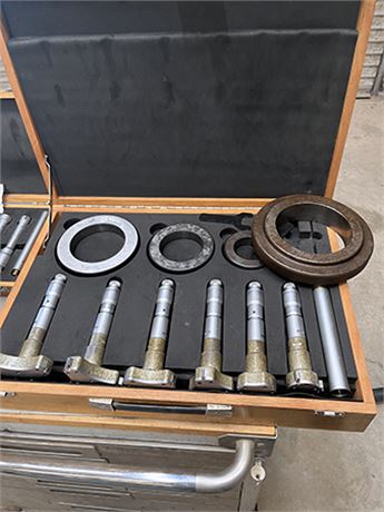 SPI Precision Bore Gages & Ring Gages