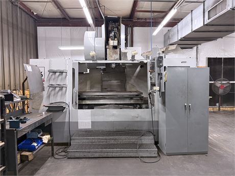(2008) HASS VF6/50 Vertical Machining Center
