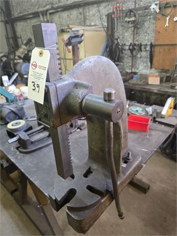 Famco 3-Ton Arbor Press