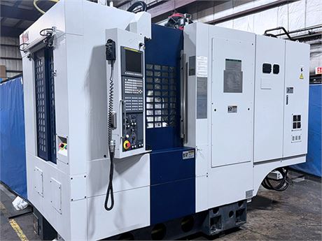 Kiwa KH-41 Horizontal Machining Center (2015)