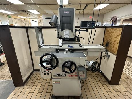 Okamoto Linear 6.12B Surface Ginder
