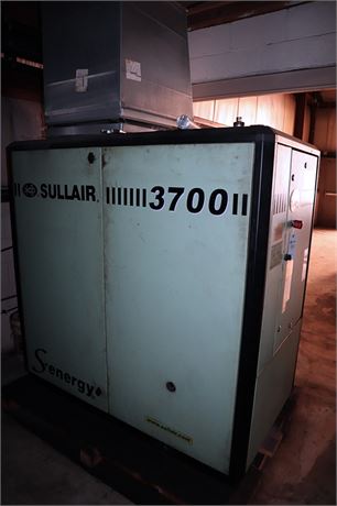 Sullair 3709/A Air Compressor