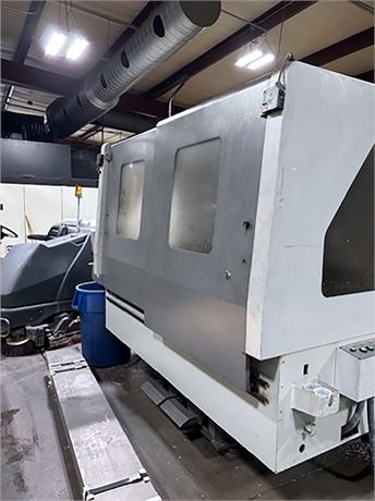 Hyundai Kia KH63G Horizontal Machining Center (2010)