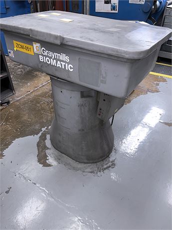 Graymills Biomatic Parts Washer