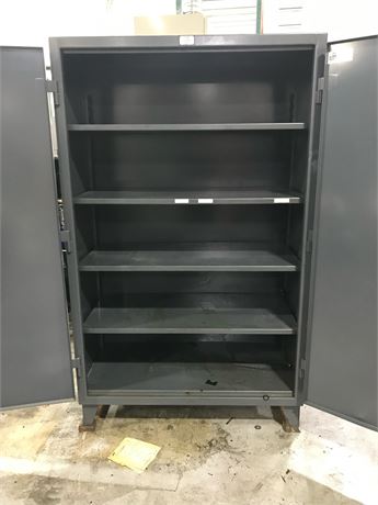 Stronghold Shop Cabinet