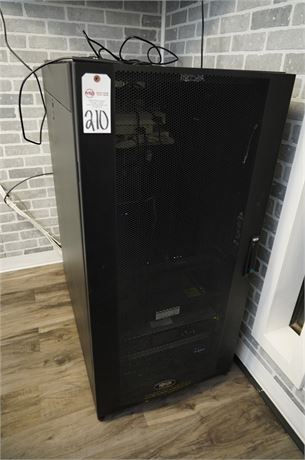 Tripp-Lite Network Server Cabinet Rack Enclosure