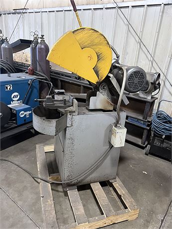 Everett Industries 10 HP Chop Saw