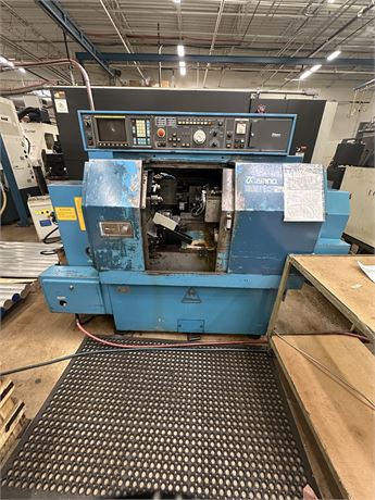 Miyano BNC-20T CNC Lathe