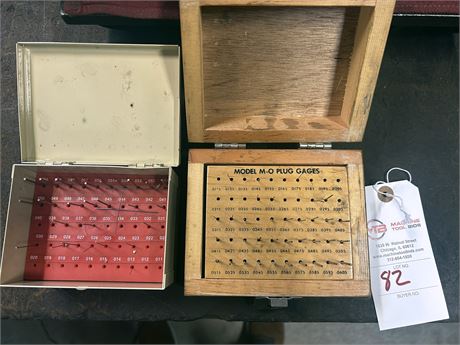 Lot of Precision Measuring Equipment