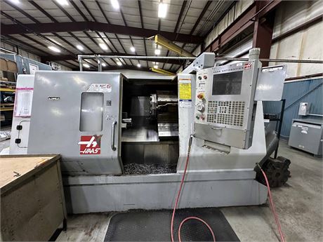 Haas SL-30T CNC Lathe (2005)