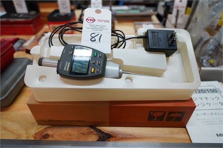 Mitutoyo ID-F  Absolute Digimatic Indicator